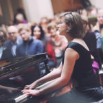 Elena Tarasova (piano)
Photo: Yulia Lunina