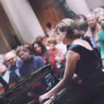 Eléna Tarasova
(piano)
Le photographe: Yulia Lunina