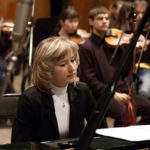 Елена Тарасова (фортепиано)
Фотограф: Павел Тчанников