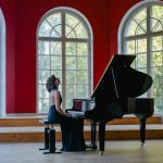 Елена Тарасова (фортепиано)
Фотограф: Ольга Акимова