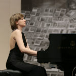 Elena Tarasova (piano)
Photo: Emil Matveev