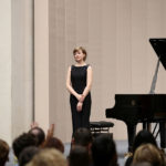 Eléna Tarasova
(piano)
Le photographe: Emil Matveev