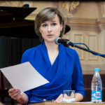 Елена Тарасова. 
Выступление  на конференции в Екатеринбурге 