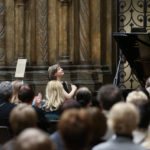 Elena Tarasova (piano)
Photo: Emil Matveev