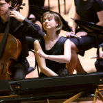 Елена Тарасова (фортепиано)
Фотограф: Эмиль Матвеев